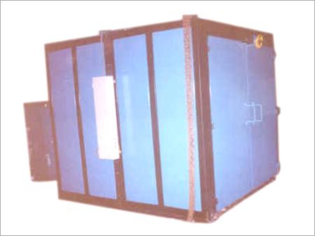 Batch Type Oven