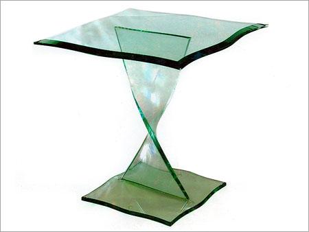 Twisted Center Table