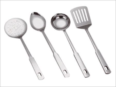 Queens Stainless Steel Kitchen