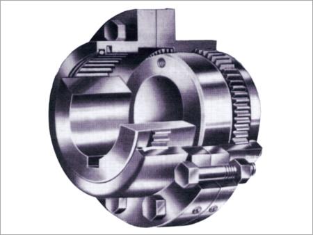 Gear-Coupling