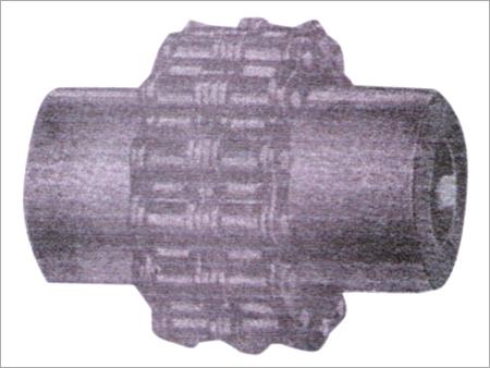 Flexible Roller chain coupling