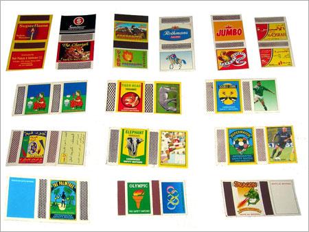 Safety matches