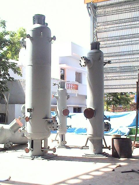 Pressure Vessels