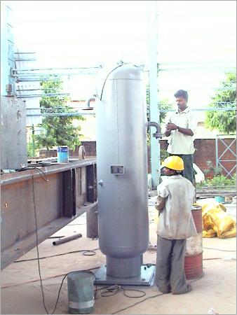 Steel Pressure Vessels