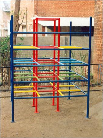 Galvenizing Jungle Theme Playground Equipment