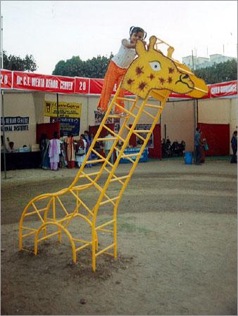 Giraffe Climber