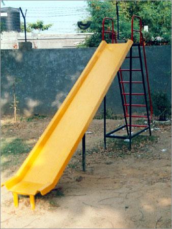 Childrens Outdoor Slide