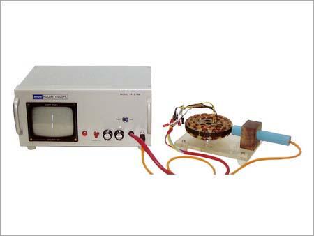 Coil Polarity Scope For Wound Stators