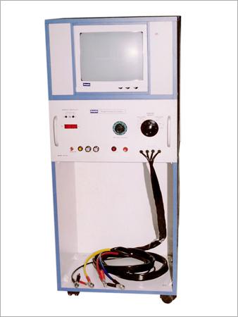 Surge Comparison Tester For Large Motor