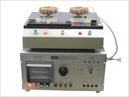 Surge Comparison Tester With Double Test Station