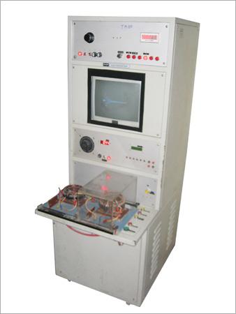 Automatic Sequential Tester For Wound Stators