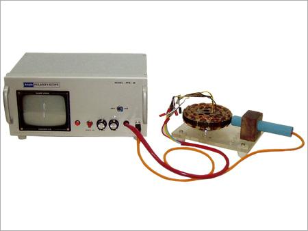 Coil Polarity Scope For Wound Stators