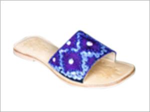 Leather Ladies Footwear