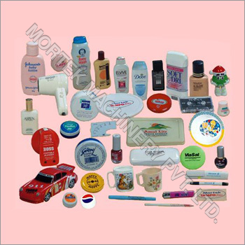 Application Of Pad Printing & Printed Samples