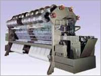 Raschel Fishing Net Machine