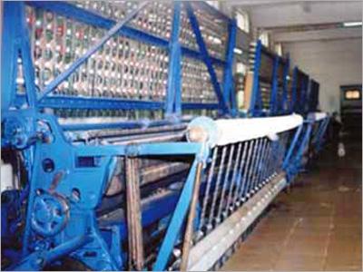 Nylon Multi Filament Fishing Net Machine