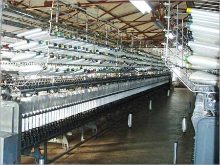 Nylon Multi Filament Fishing Net Machine