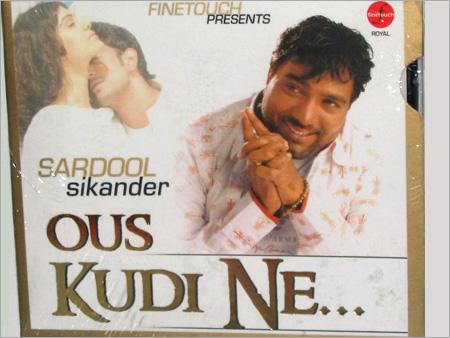 Punjabi Video DVD