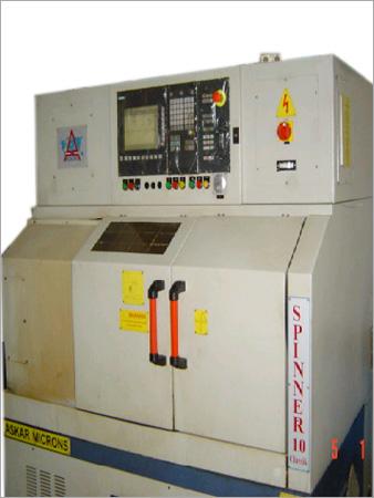 Machinery