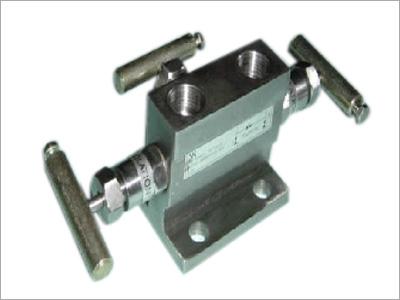 3-Valve Manifolds