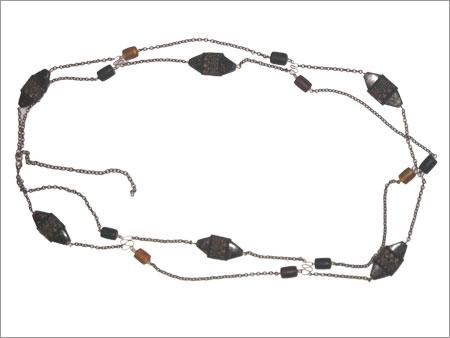 Glass Beads Necklace