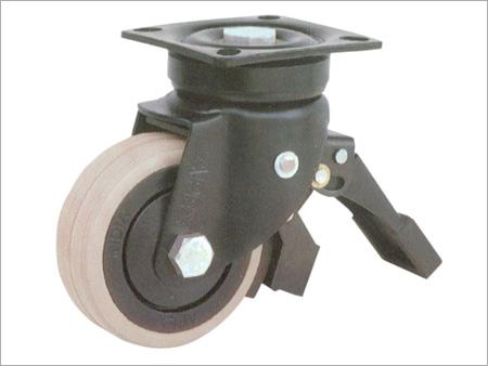APEX MAKE RUBBER CASTOR