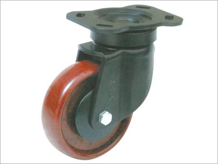 APEX MAKE CAST IRON CASTOR