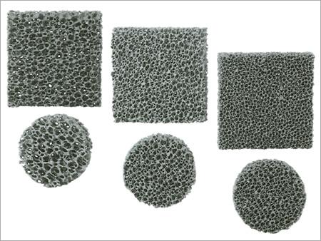 Ceramic Foam Filters