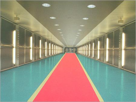 Epoxy Flooring System