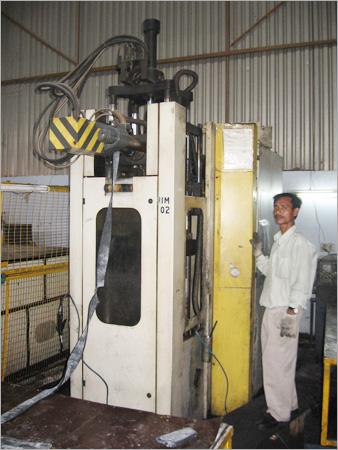 Rubber Automotive Parts Components & Spears making Machine