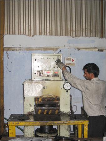 Rubber Automotive Parts Components & Spears making Machine