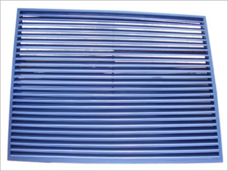 Louvers