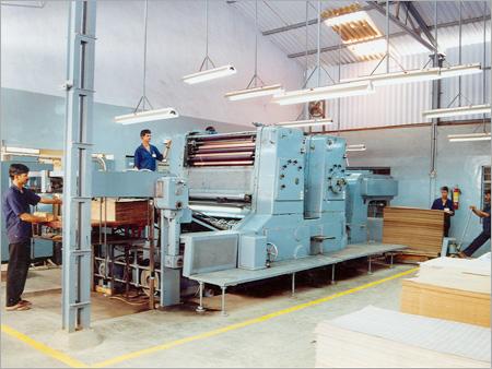Paper Products Making Machine