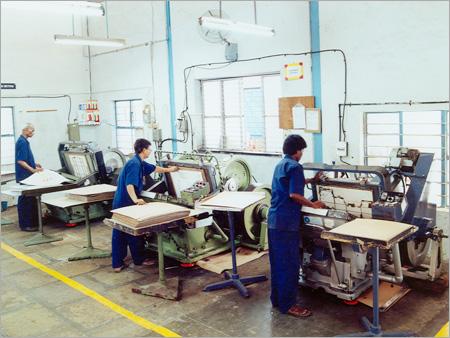 Paper Products Making Machine