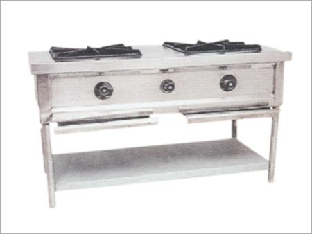 Two Burner Gas Range