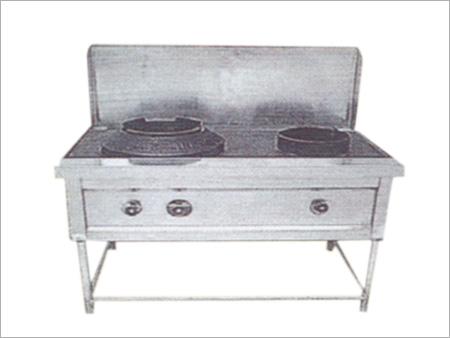 Chinese Gas Range