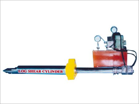 Heavy Duty Hydraulic Cylinders for Aluminum Extraction