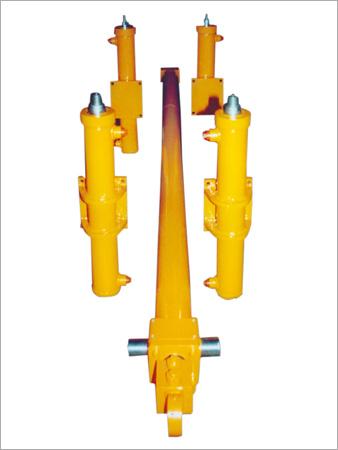 Earth Moving Hydraulic Cylinder