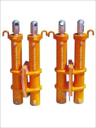 Heavy Duty Hydraulic Cylinder