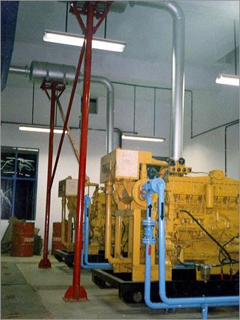 Fuel /Oil Piping System