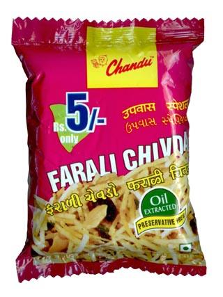Farali Chivda