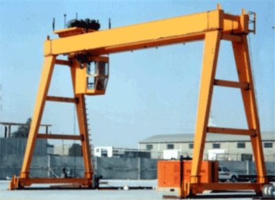 GOLIATH CRANE