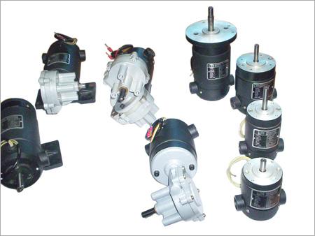 Fractional Horse Power Motors (Fhp)