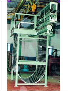 Candle Type Magnetic Separator (Horizontal)