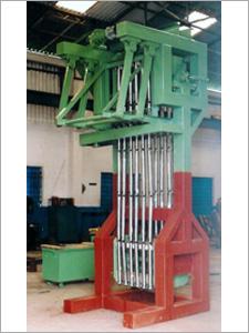 Candle Type Magnetic Separator (Vertical)