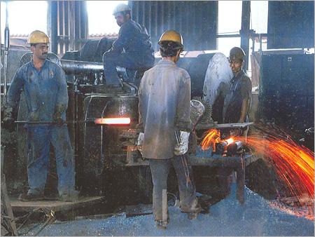 Forged Products & Equipments