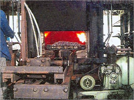 Forged Products & Equipments
