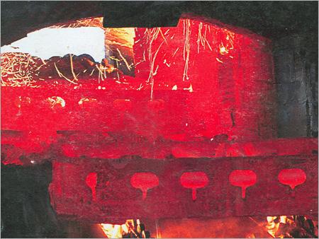 Forged Products & Equipments