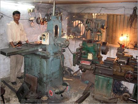 Our Machinery
