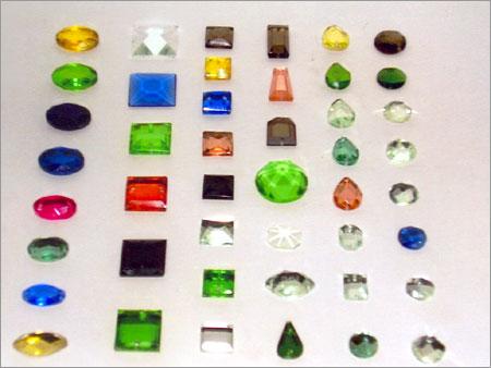 Glass Buttons